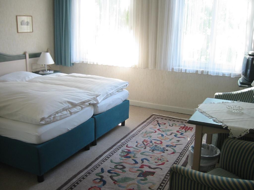 Pension Thiel バート・シュヴァルタウ 部屋 写真
