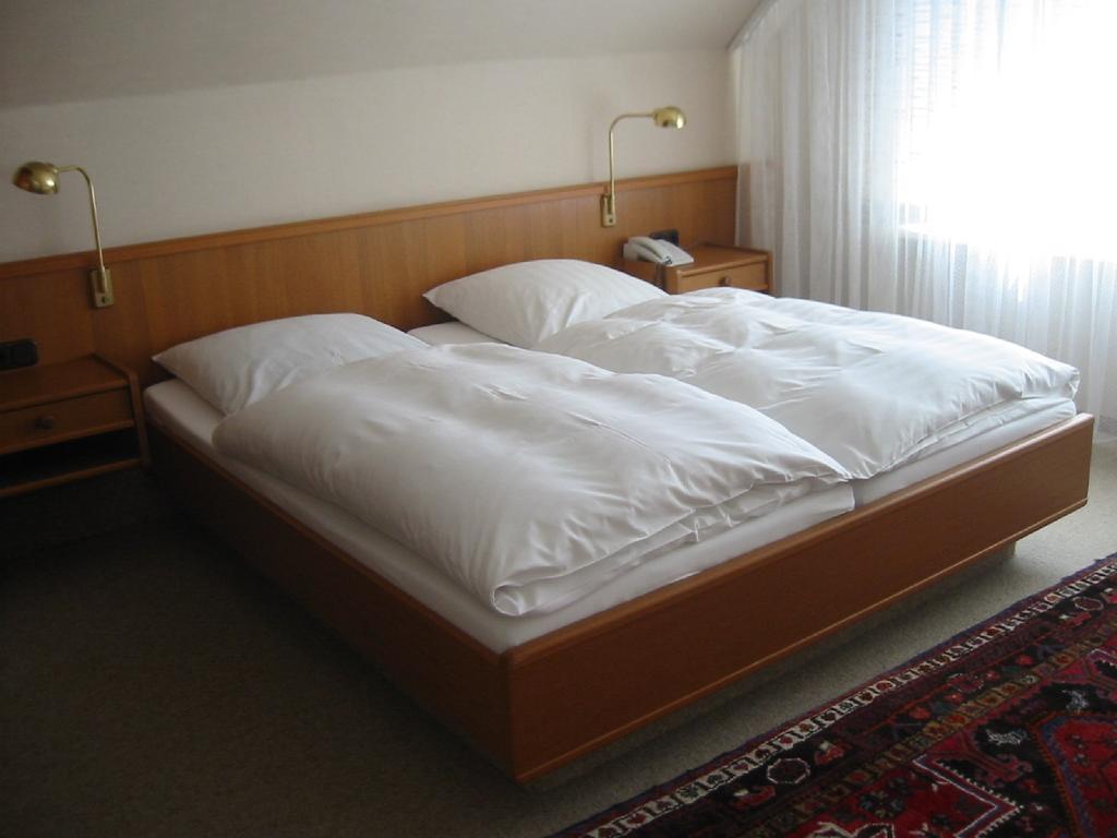 Pension Thiel バート・シュヴァルタウ 部屋 写真
